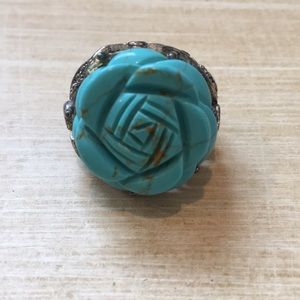Turquoise ring